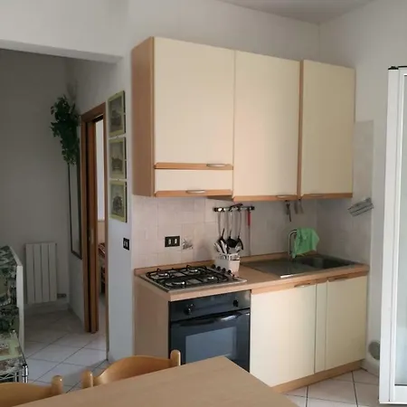 Apartment Fronte Mare Borgio Verezzi